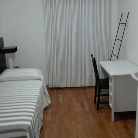 Casa de hóspedes Al 106